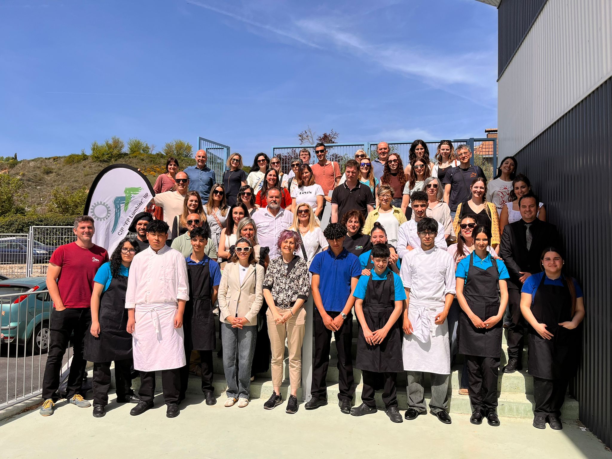 FP Básica Lumbier en turismo sostenible
